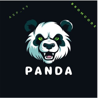 Telegram profile photo for PANDA_BET