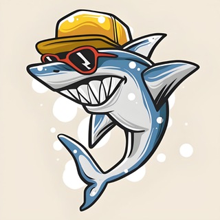 Telegram profile photo for 🔴Big Shark-VIP🟢