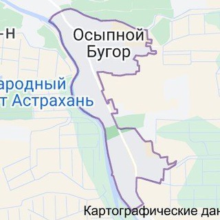 Telegram profile photo for 🏘️Осыпной Бугор