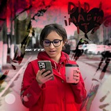 Telegram profile photo for My name is | BETTY