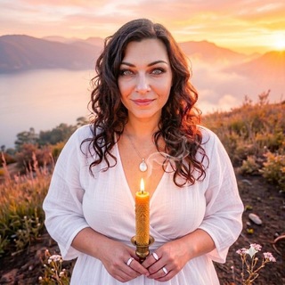 Telegram profile photo for ВЕДА