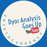 Telegram profile photo for Dyor Analysis Goes Up!