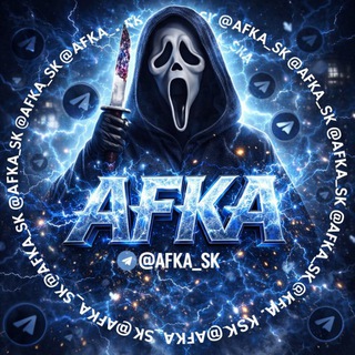 Telegram profile photo for AFKA | StandKnife