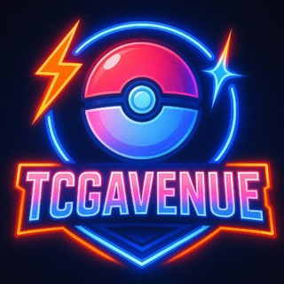 Telegram group profile photo for TCGAVENUE