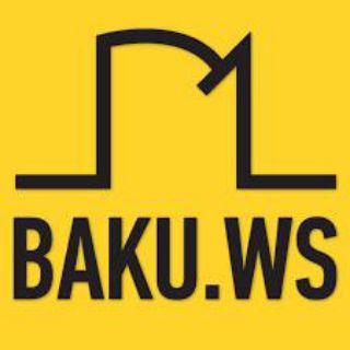 Telegram profile photo for baku.ws_official ️