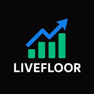 Telegram profile photo for Live Floor