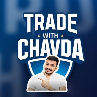 Telegram profile photo for Trading Academy With Chavda