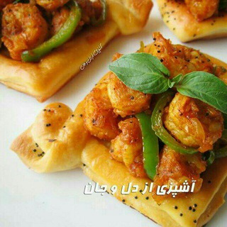 Telegram profile photo for 🍝آشپزی از دل و جان🍰