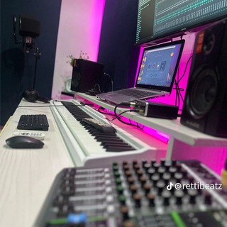 Telegram profile photo for Natua Studio🎶