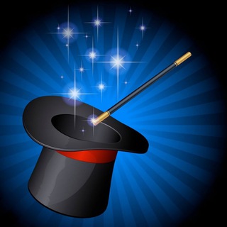 Telegram profile photo for Фокусы - Мокусы ♠️♥️♦️♣️