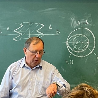 Telegram profile photo for Детта-а-али машши-и-ин