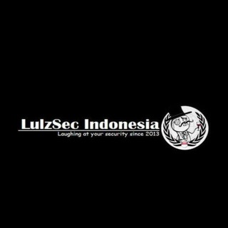 Telegram group profile photo for LULZSEC INDONESIA {ORIGINAL}