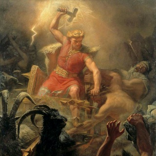 Telegram profile photo for Odin's Sohn