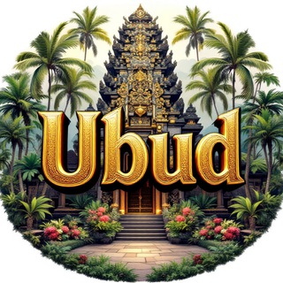 Telegram profile photo for Убуд чат, Бали 🇮🇩