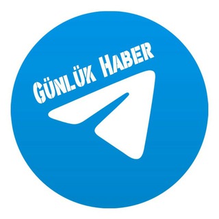 Telegram profile photo for Günlük Haber