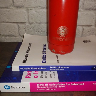 Telegram group profile photo for Informatica per il management - UniBo Triennale
