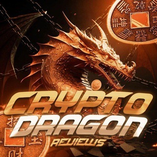 Telegram profile photo for Crypto Dragon Cheques