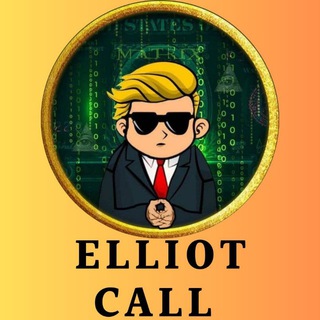 Telegram profile photo for ELLIOT CALLS