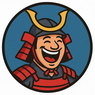 Telegram profile photo for Самурай
