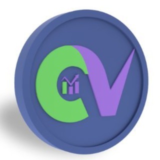 Telegram profile photo for CVTrade.io (Official Community)