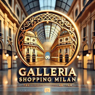Telegram profile photo for Шопинг Галерея Милан 🇮🇹