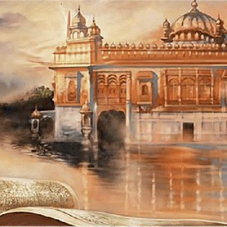 Telegram profile photo for SearchGurbani