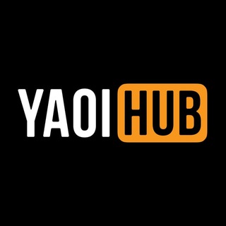 Telegram profile photo for YaoiHub (шаблоны)