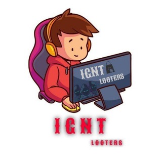 Telegram profile photo for 💰 ɪɢɴᴛ ʟᴏᴏᴛᴇʀꜱ 🛒