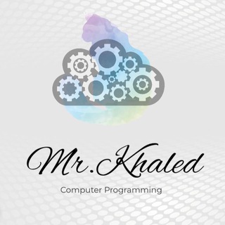 Telegram profile photo for كفايات حاسب آلي Mr.Khaled