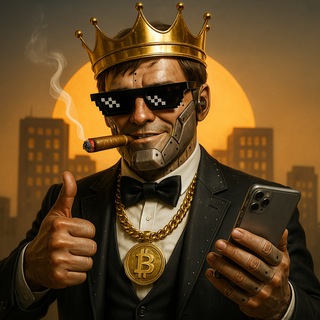 Telegram group profile photo for RICHI TRADE INVEST 🏆