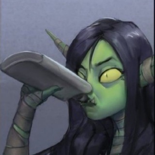 Telegram profile photo for Кек-Чикульная 18+