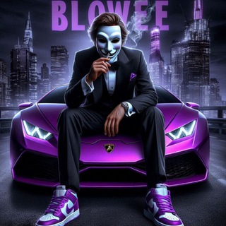 Telegram profile photo for blowee
