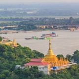 Telegram profile photo for 缅甸风景🇲🇲