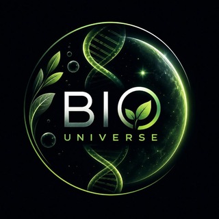 Telegram profile photo for BIO UNIVERSE 🌱☘
