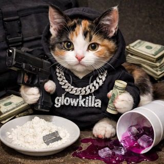 Telegram profile photo for glowkilla