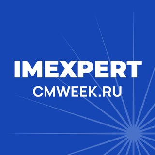 Telegram profile photo for IMExpert — эксперты рассказывают об интернет-маркетинге