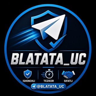Telegram profile photo for BLATATA UC (ISHONCHLI)