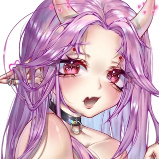 Telegram profile photo for ᴅᴏᴋɪᴍᴀsʏ🦇 | commissions open