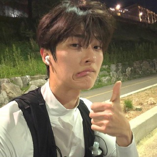 Telegram profile photo for 백선호 : Baek Sunho