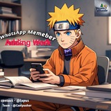 Telegram profile photo for WHATSAPP WORK