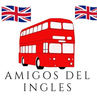 Telegram profile photo for Amigos del Inglés