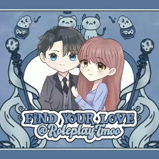 Telegram profile photo for FIND YOUR LOVE RP!
