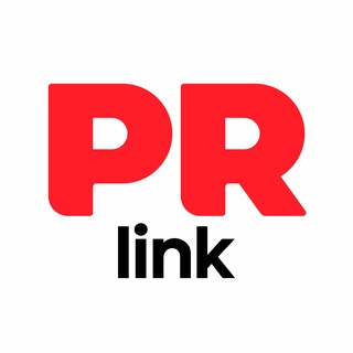 Telegram profile photo for PR Media Link