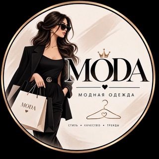 Telegram profile photo for Modnaya_odejda