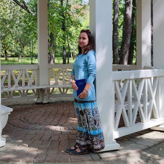 Telegram profile photo for Дарья Книжная 📚