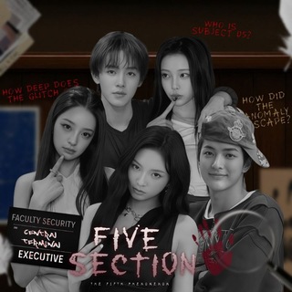 Telegram profile photo for FiveSection archive.