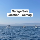 Telegram profile photo for Garage Sale