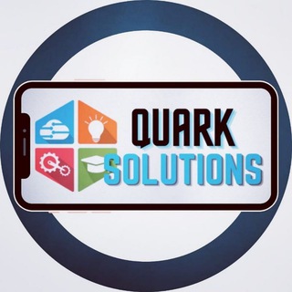Telegram profile photo for Quark Solutions