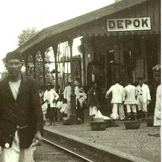 Telegram profile photo for Rumah Depok