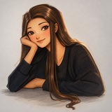 Telegram profile photo for ✨ Творческая пристань. Зарождение ✨